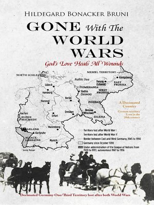 cover image of GONE With the WORLD WARS
